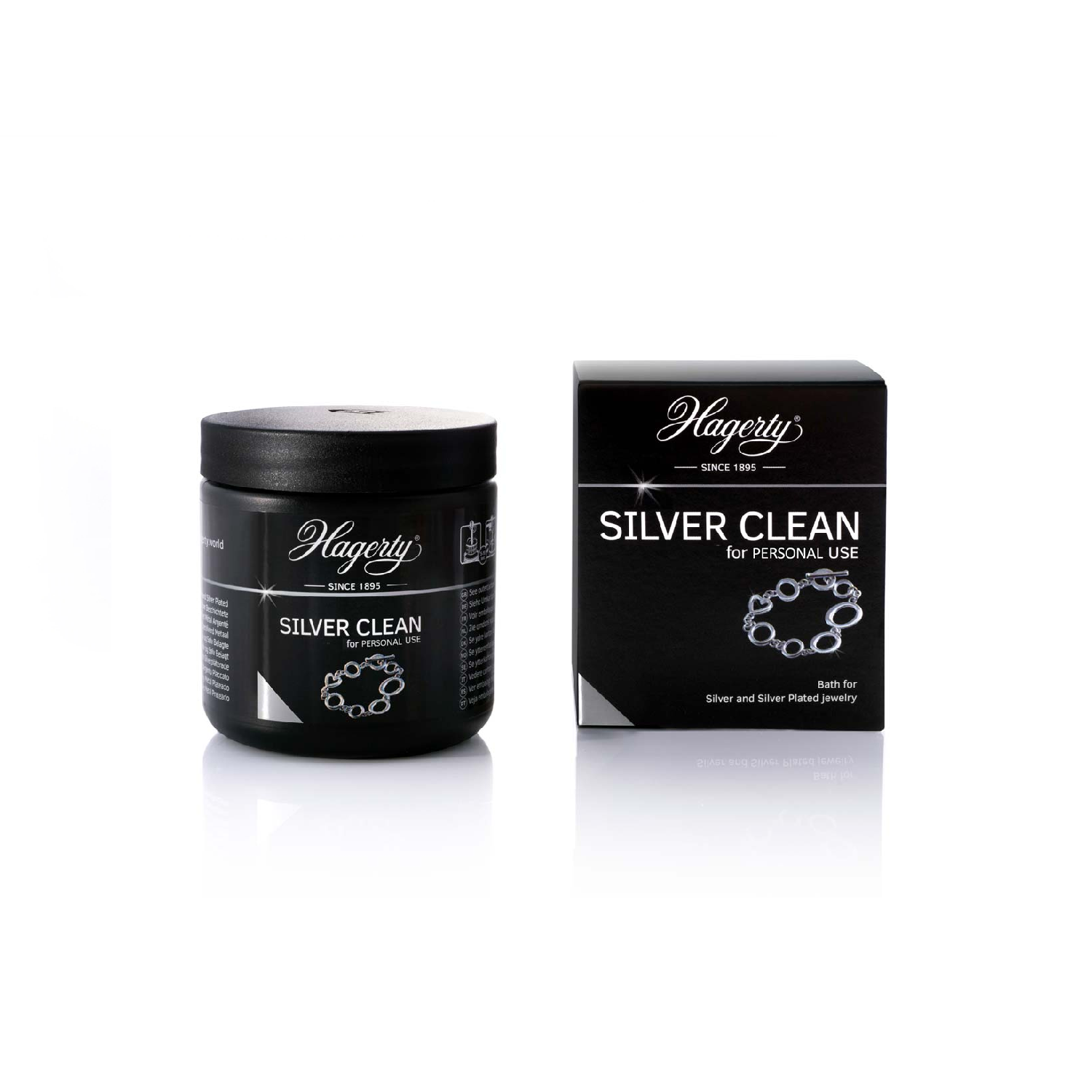 HAGERTY Silver Clean 170ML